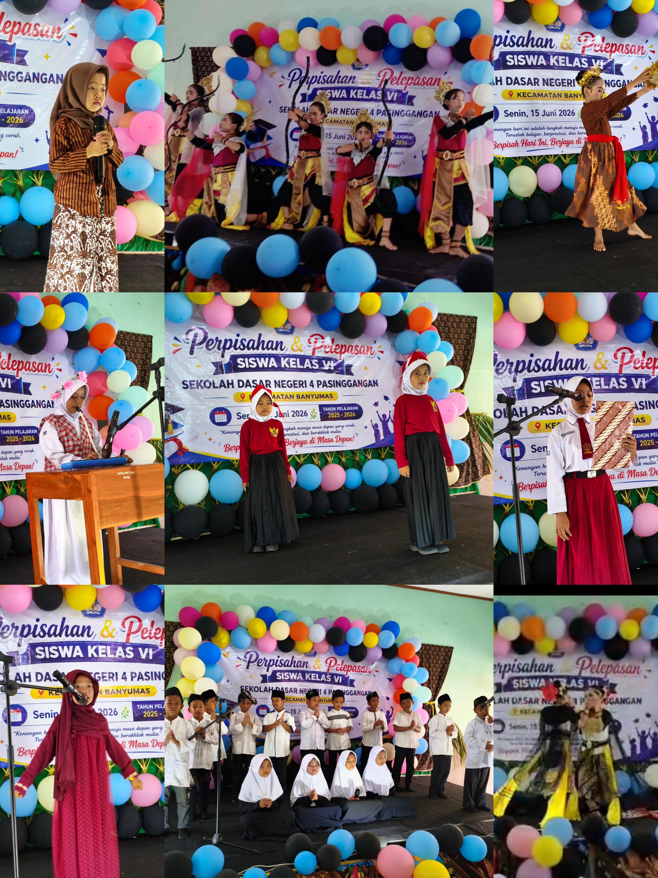 Partisipasi Adik Kelas Memperkuat Solidaritas Sekolah