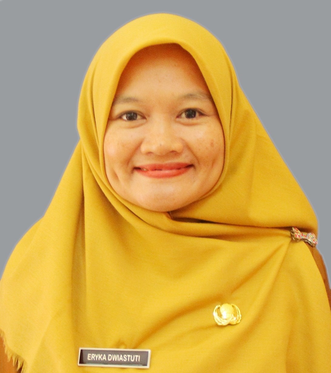 2. Eryka Dwiastuti, S.Pd.