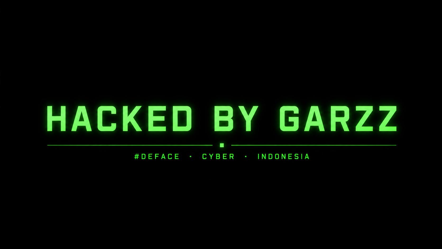 HACKED BY GARZZ